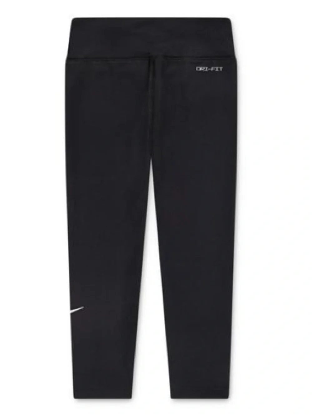 Girls' Nike Dri-FIT One Leggings Black
